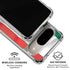 Mexico Flag Google Pixel 10 Clear Case